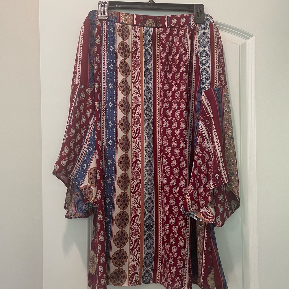 Off the Shoulder Women's Dress